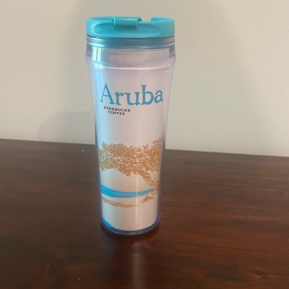 Aruba Starbucks Tumbler